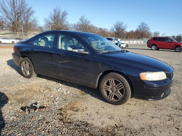 2007 Volvo S60 2.5T