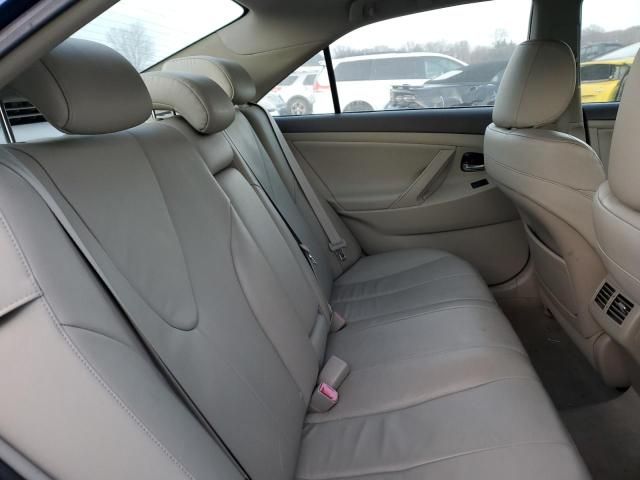 2007 Toyota Camry Hybrid