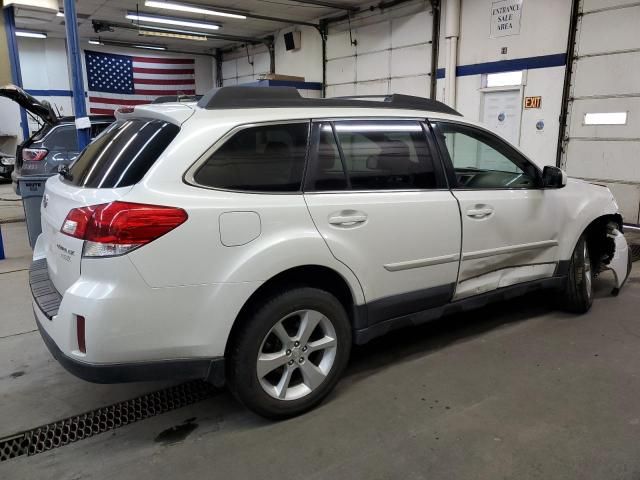 2014 Subaru Outback 2.5I Limited