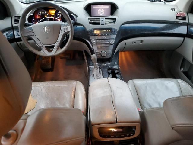 2008 Acura MDX Technology