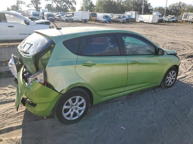 2013 Hyundai Accent GLS