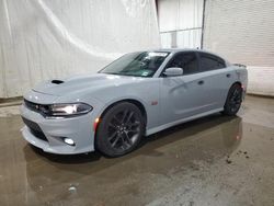 Dodge Vehiculos salvage en venta: 2021 Dodge Charger Scat Pack