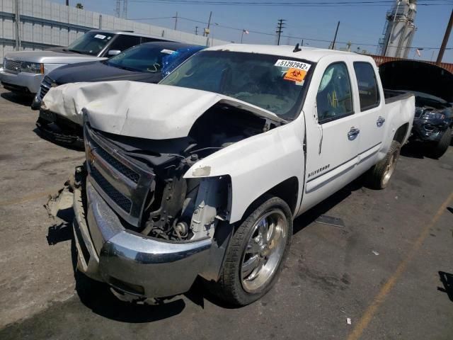 2013 Chevrolet Silverado C1500 LT