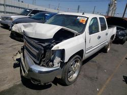 Chevrolet Silverado c1500 lt Vehiculos salvage en venta: 2013 Chevrolet Silverado C1500 LT