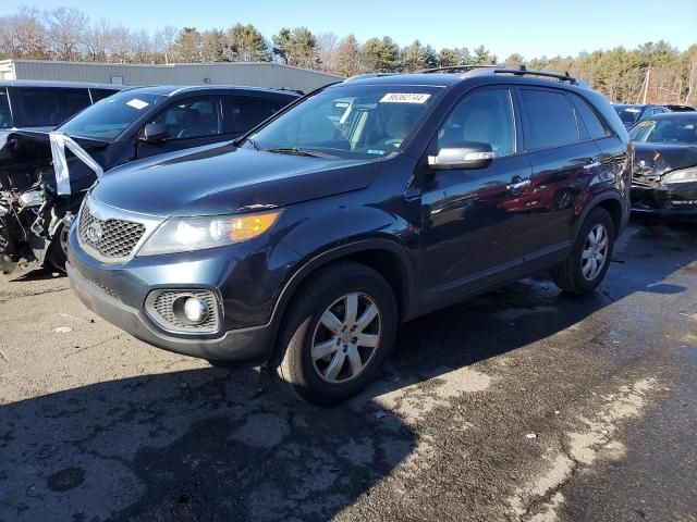 2012 KIA Sorento Base