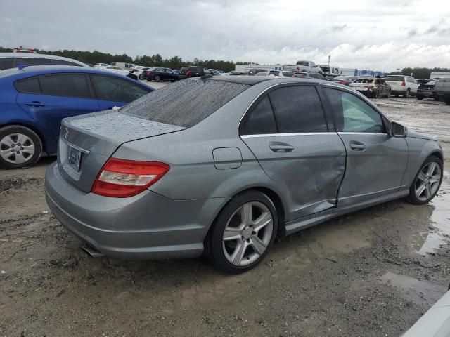 2011 Mercedes-Benz C300