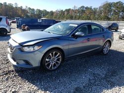 Mazda 6 salvage cars for sale: 2015 Mazda 6 Touring