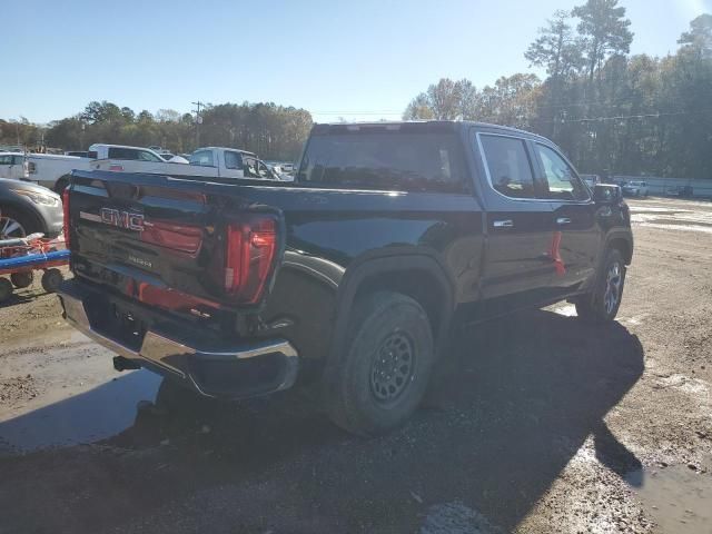 2022 GMC Sierra K1500 SLT