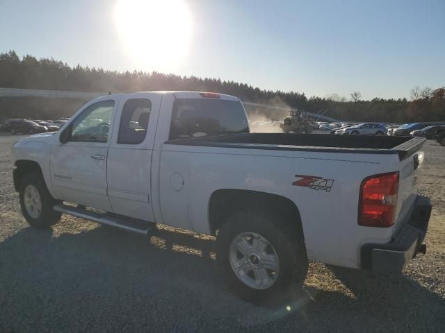 2013 Chevrolet Silverado K1500 LT