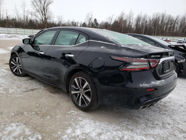 2019 Nissan Maxima S