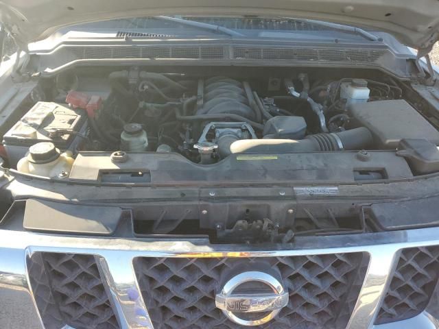 2010 Nissan Titan XE