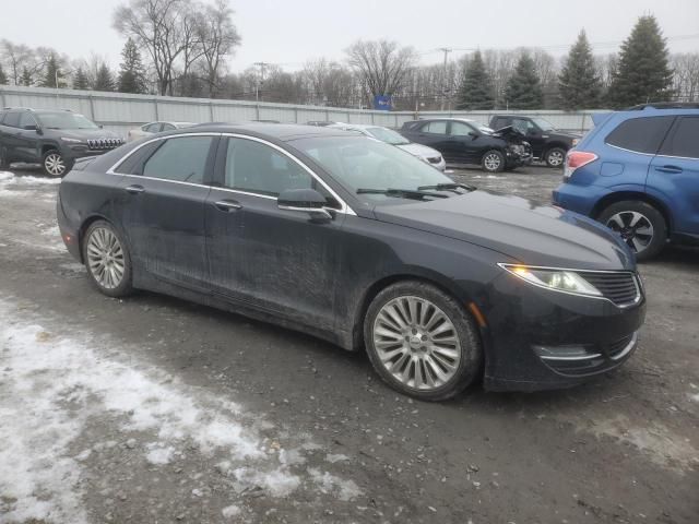 2014 Lincoln MKZ