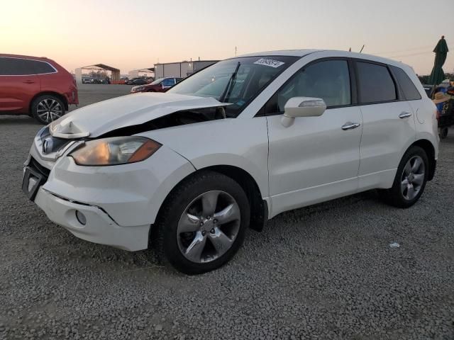 2007 Acura RDX Technology