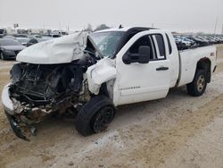 Chevrolet Silverado k1500 Vehiculos salvage en venta: 2008 Chevrolet Silverado K1500