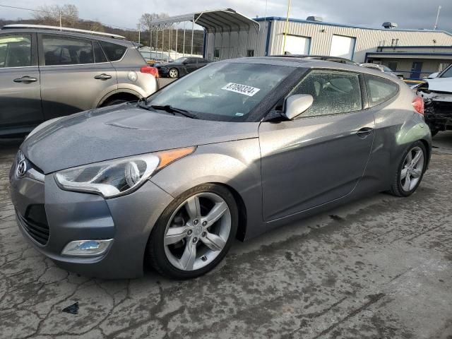 2014 Hyundai Veloster