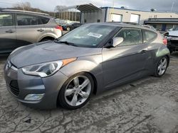 Hyundai salvage cars for sale: 2014 Hyundai Veloster