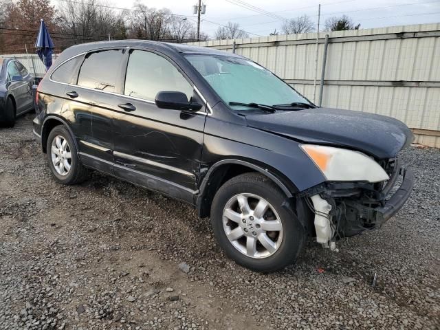 2007 Honda CR-V EXL