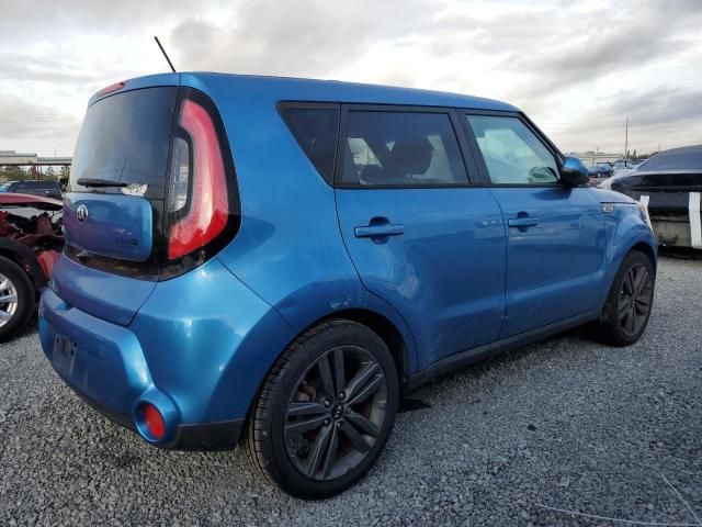 2015 KIA Soul +