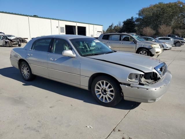 2007 Lincoln Town Car Signature