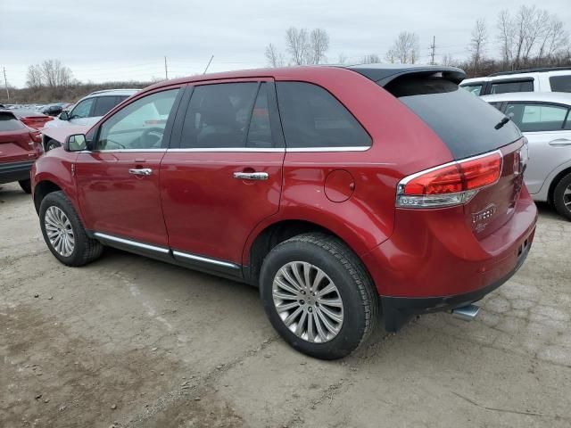 2013 Lincoln MKX