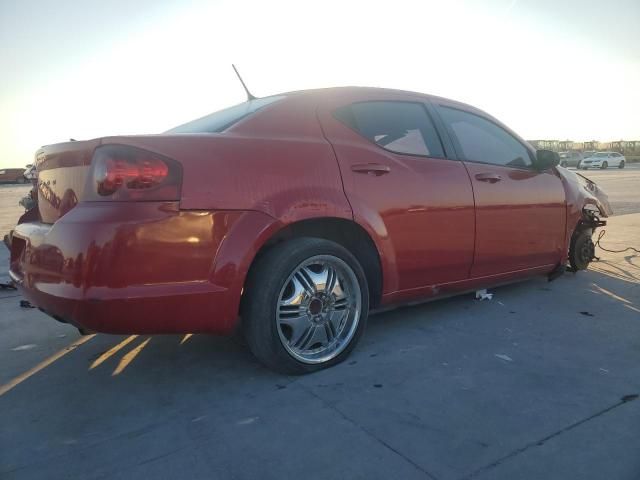 2013 Dodge Avenger SE