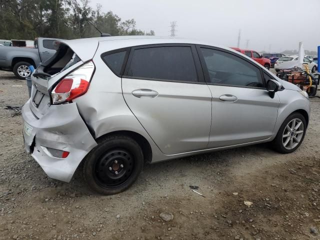 2019 Ford Fiesta SE