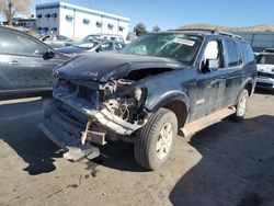 Ford Explorer salvage cars for sale: 2008 Ford Explorer XLT