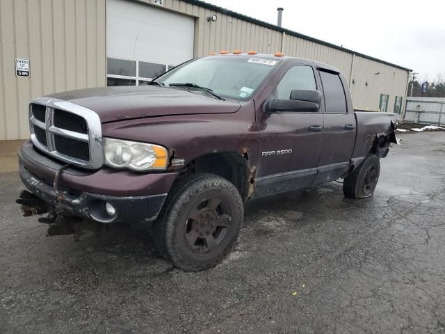 2005 Dodge RAM 2500 ST