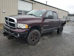 Dodge ram 2500 salvage cars for sale: 2005 Dodge RAM 2500 ST