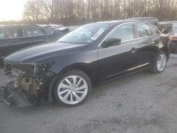 Acura ilx salvage cars for sale: 2017 Acura ILX Base Watch Plus