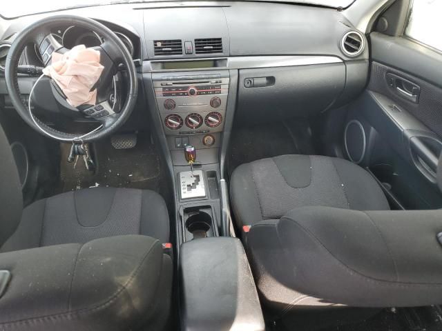 2007 Mazda 3 Hatchback