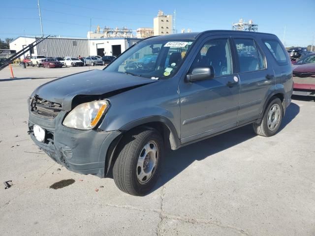 2006 Honda CR-V LX