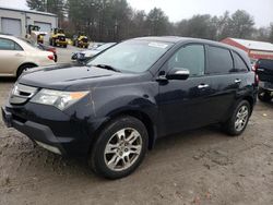 Acura mdx salvage cars for sale: 2009 Acura MDX