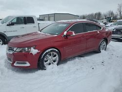 Chevrolet Impala salvage cars for sale: 2014 Chevrolet Impala LT