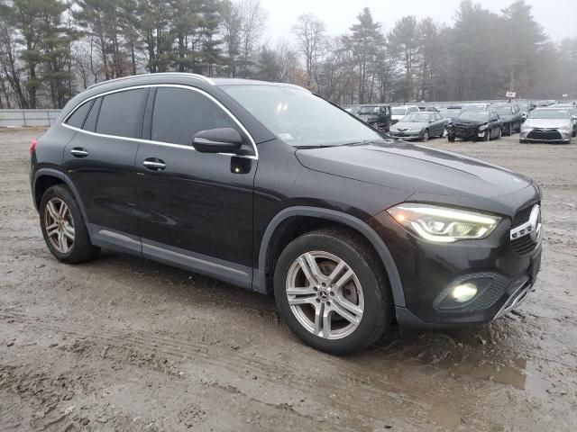 2021 Mercedes-Benz GLA 250 4matic