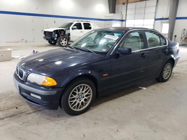 1999 BMW 328 I Automatic