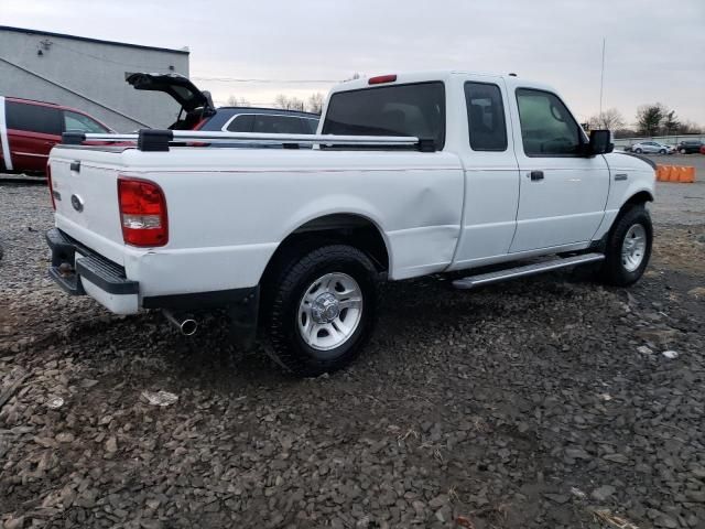 2007 Ford Ranger Super Cab