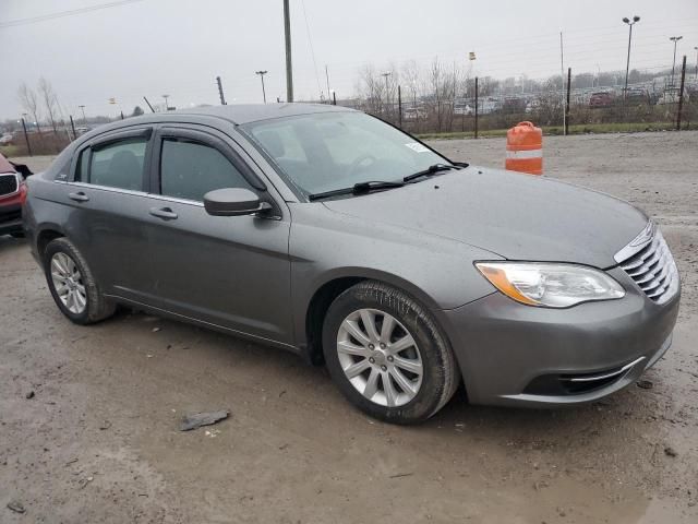 2012 Chrysler 200 Touring