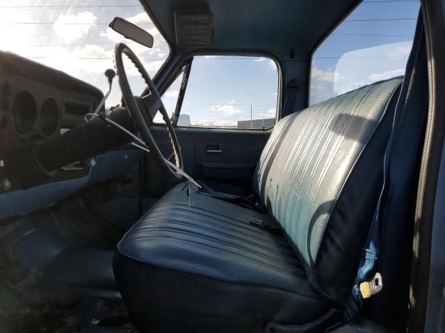 1982 Chevrolet C10