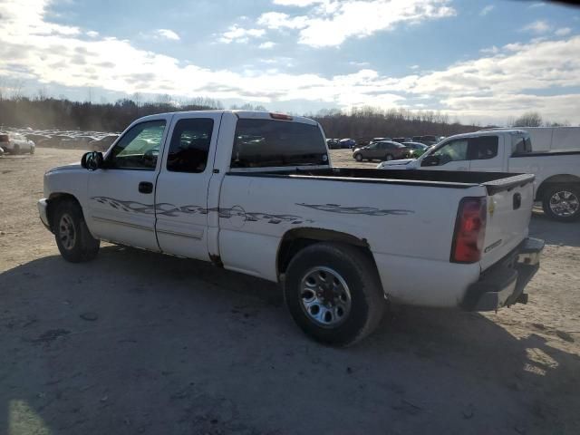 2006 Chevrolet Silverado C1500