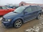 2017 Dodge Journey Crossroad