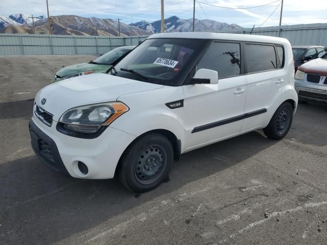 2012 KIA Soul