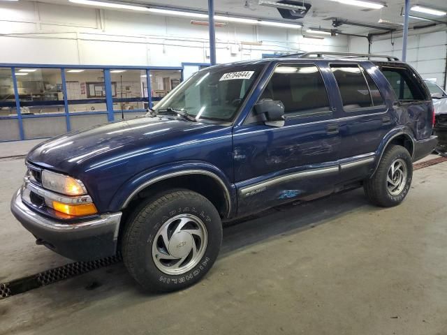 2000 Chevrolet Blazer