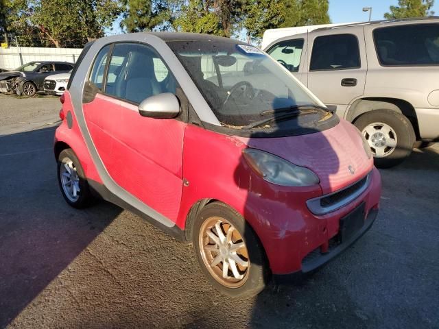 2009 Smart Fortwo Pure