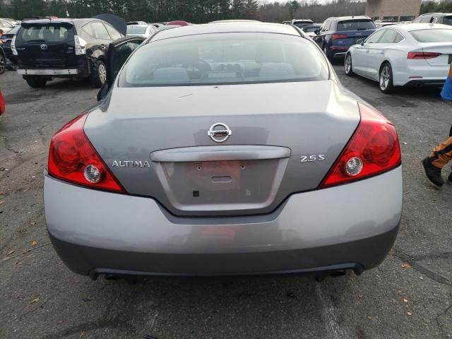 2008 Nissan Altima 2.5S