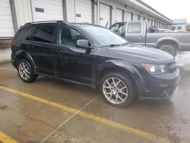 2017 Dodge Journey GT