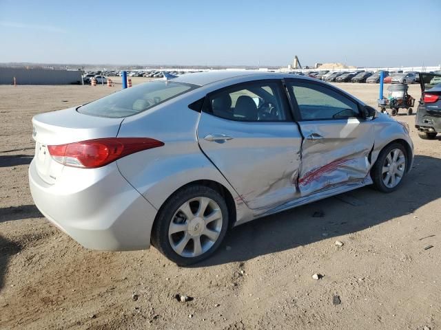 2011 Hyundai Elantra GLS