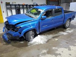 Toyota Tacoma Vehiculos salvage en venta: 2016 Toyota Tacoma Double Cab