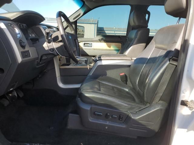 2011 Ford F150 Supercrew