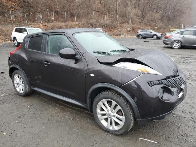 2014 Nissan Juke S